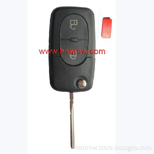 VW 2 Button remote key clone 1J0 959 753 CT 433MHZ